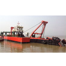 Advanced technology CSD500 cutter suction dredger supply for global clients